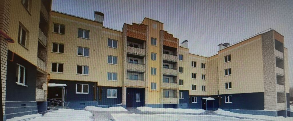 квартира г Владимир р-н Октябрьский ул Новгородская 35а фото 3