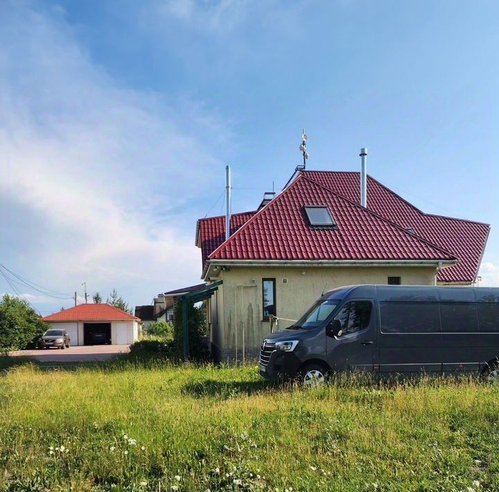 дом р-н Тосненский Тельмановское городское поселение, Ижора СНТ, 43 фото 33