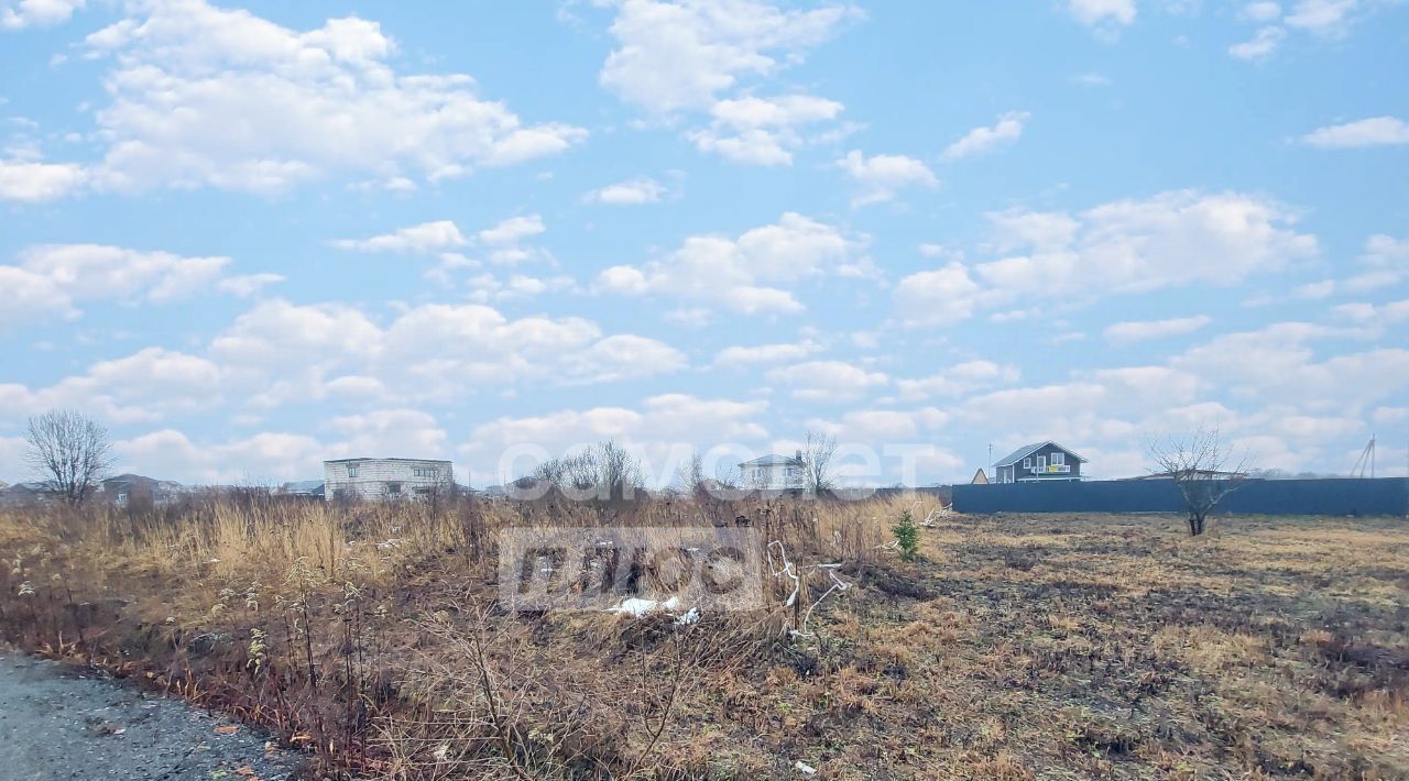 земля городской округ Чехов д Ходаево фото 1