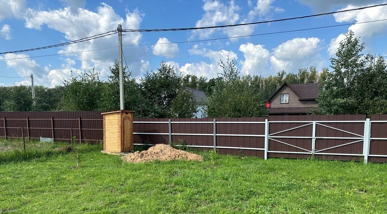 земля городской округ Клин д Голиково днп Солнечный берег фото 2