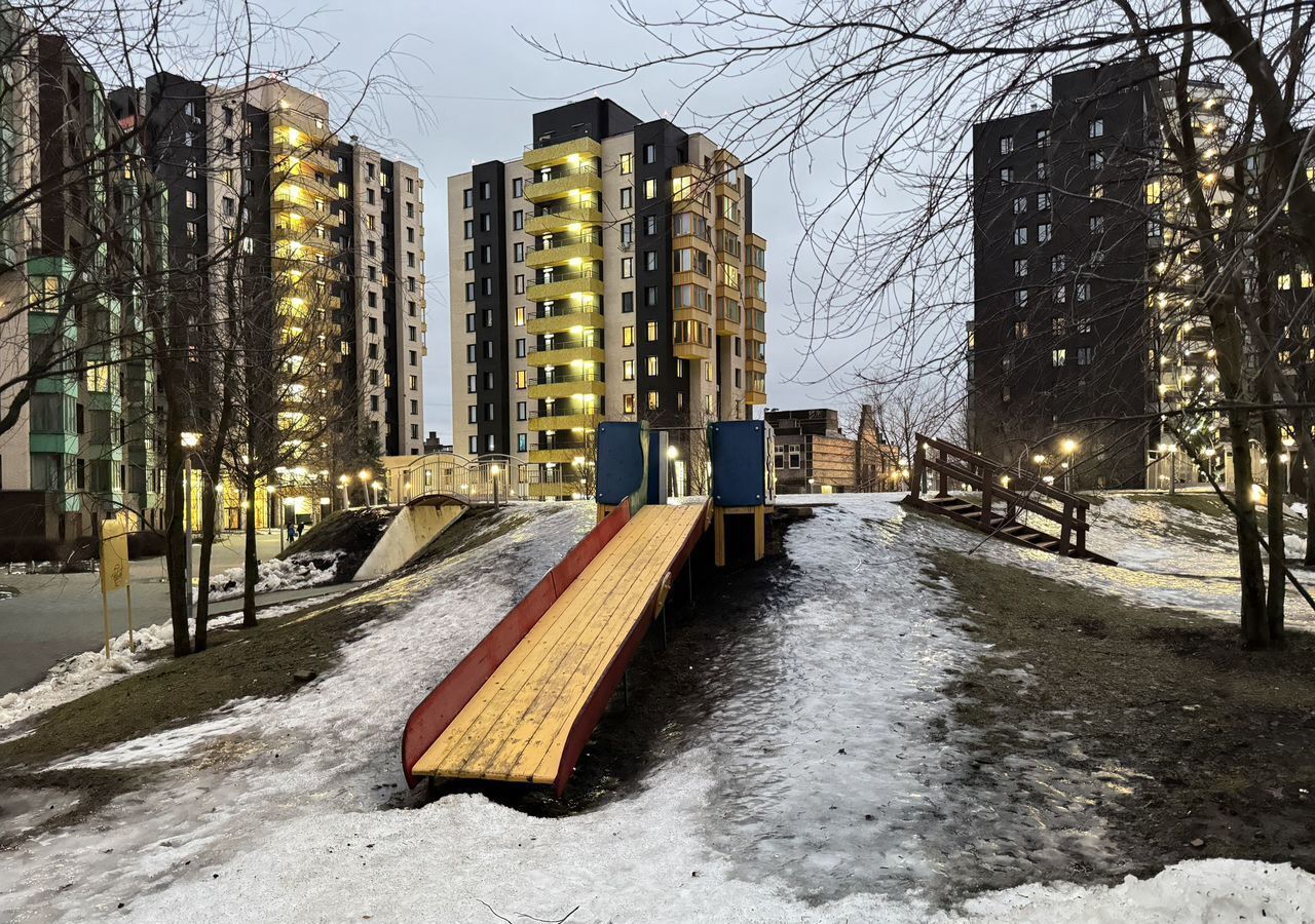 квартира г Химки ЖК Велтон Парк Новая Сходня Фирсановская, д. Подолино, Лесная ул., 2 фото 27