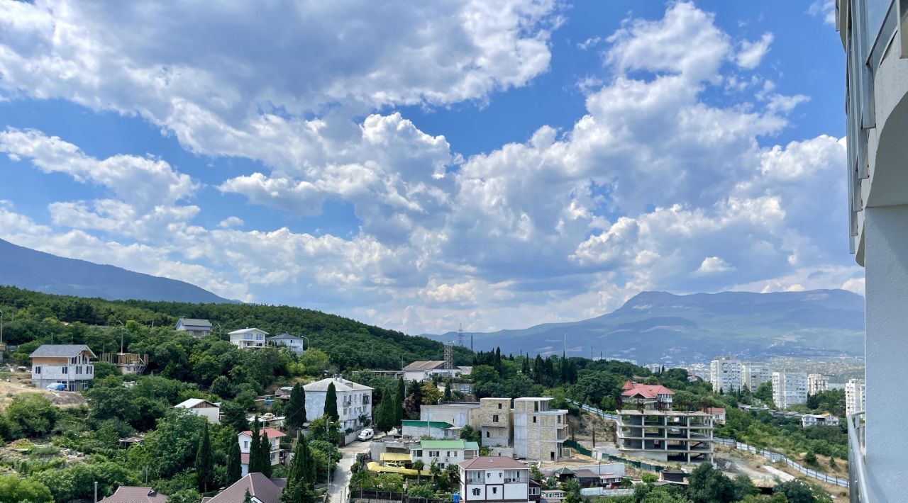 квартира г Алушта ул Западная 4 фото 24