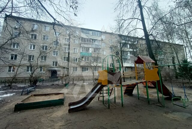 городской округ Одинцовский рп Большие Вязёмы п Школьный Кокошкино, 6 фото