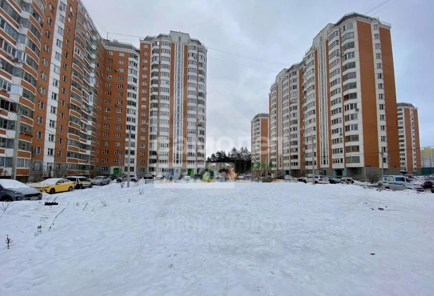 квартира городской округ Солнечногорск д Голубое ул Родниковая 2 Андреевка фото 10