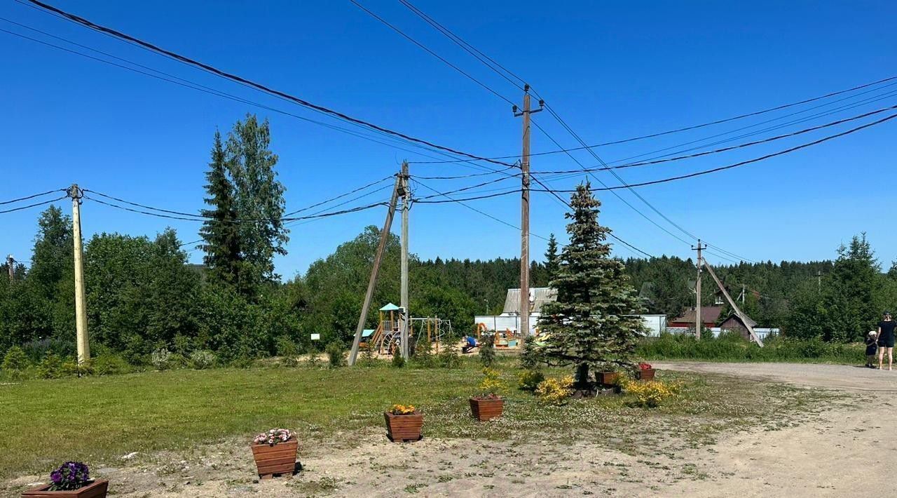 земля р-н Выборгский Рощинское городское поселение, Рощино СНТ фото 5