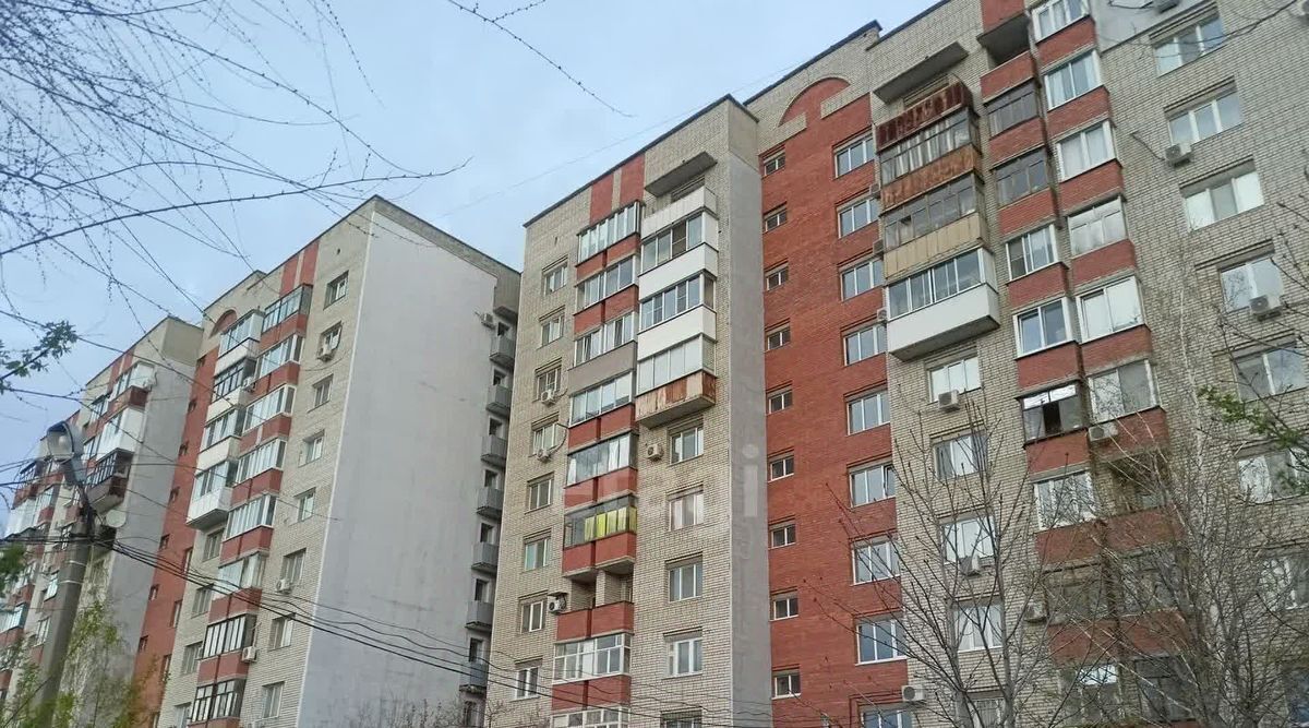 квартира г Саратов р-н Ленинский ул Гвардейская 35а фото 27