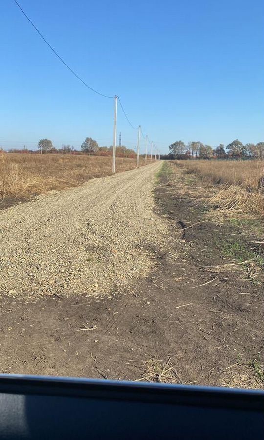 земля г Краснодар р-н Прикубанский ул им. Петра Кононыхина фото 3