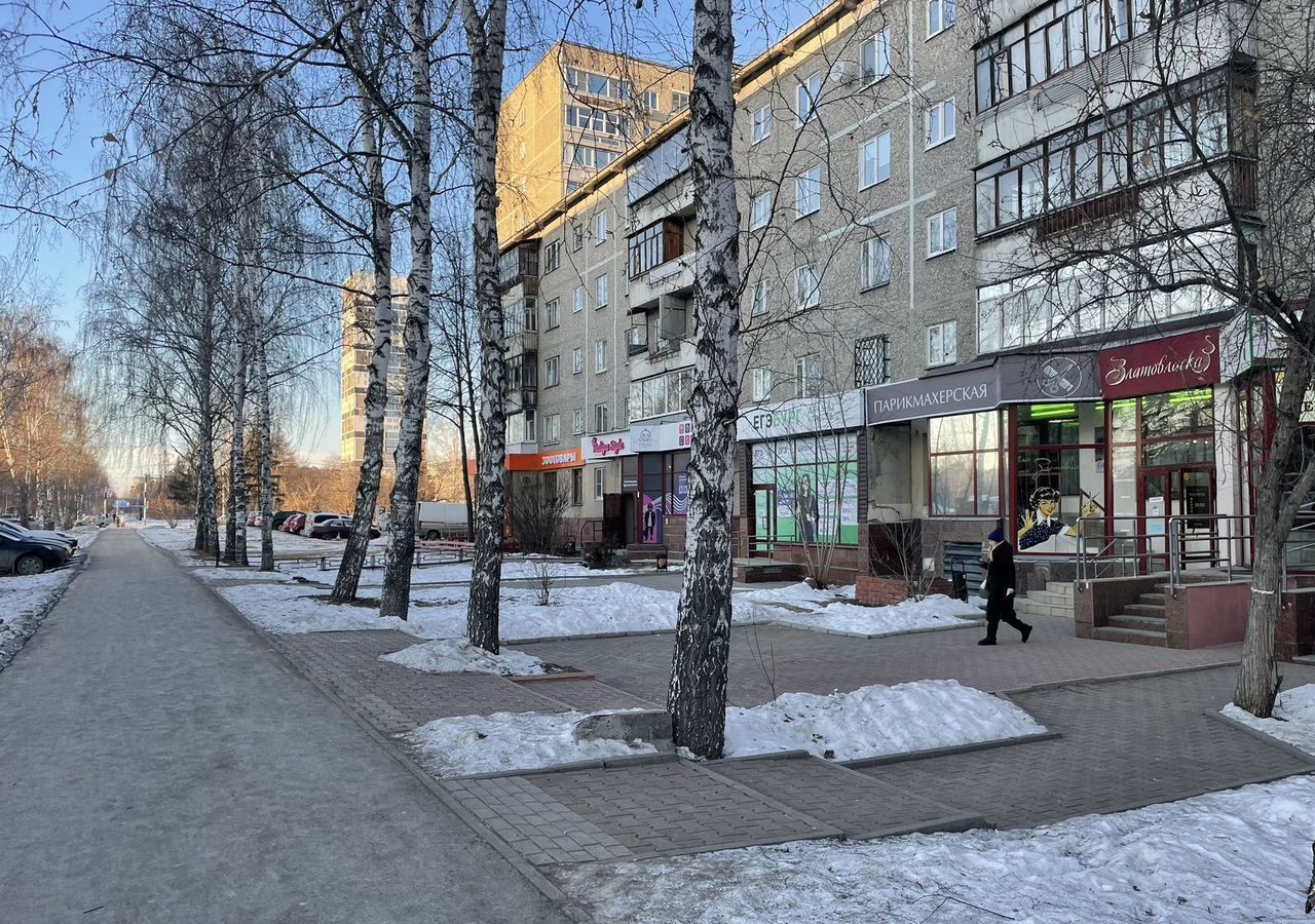 торговое помещение г Екатеринбург р-н Ленинский Чкаловская ул. Академика Бардина, 32к 1 фото 2