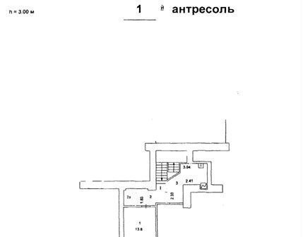 свободного назначения г Москва метро Семеновская ул Щербаковская 40 муниципальный округ Соколиная Гора фото 17