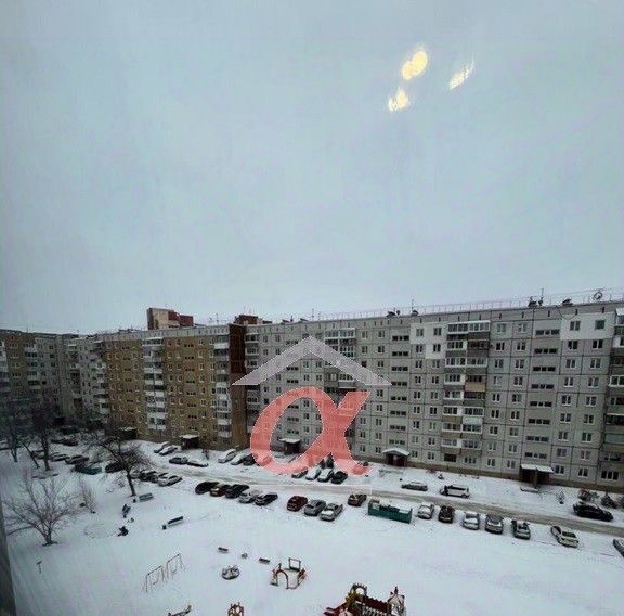 квартира г Кемерово р-н Ленинский пр-кт Ленинградский 40а фото 21