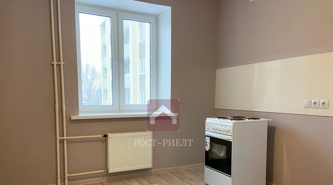квартира г Саратов р-н Заводской проезд Ново-Крекингский 6а фото 7