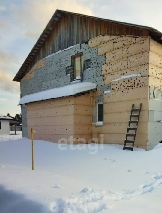 дом р-н Томский с Зоркальцево ул Бартули Зоркальцевское с/пос фото 5