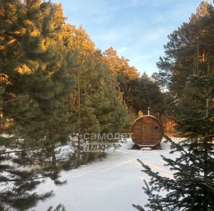 дом р-н Березовский с Есаулово снт Есаульский бор Есаульский сельсовет, пер. Сосновый, 20 фото 19