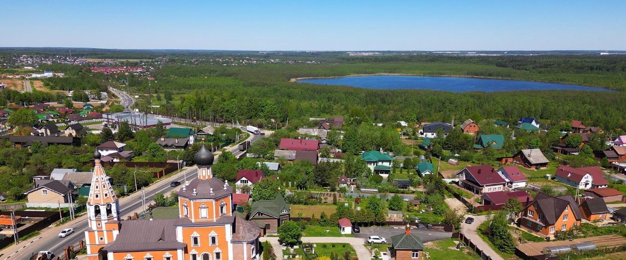 земля городской округ Дмитровский Парк Озерный кп, Лобня фото 4