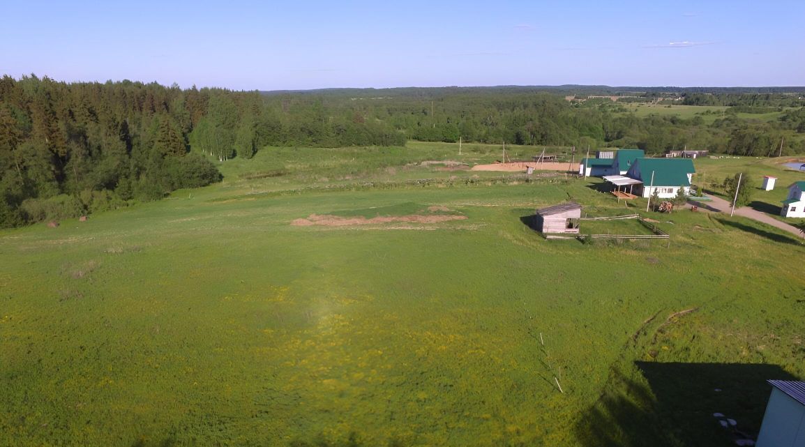 земля городской округ Шаховская с Середа тер., ул. Лесной Городок, Лесной Городок фото 6