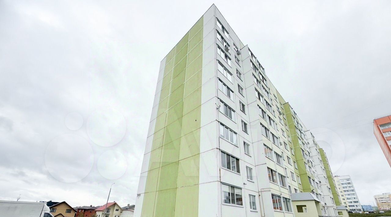 квартира г Ульяновск р-н Ленинский ул Защитников Отечества 13 фото 26