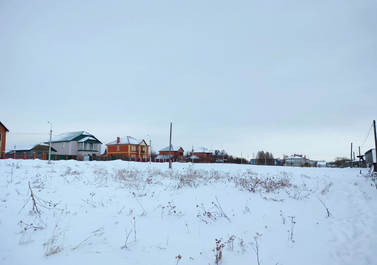 земля р-н Белоярский с Кочневское ул Ударников Белоярский г. о. фото 5