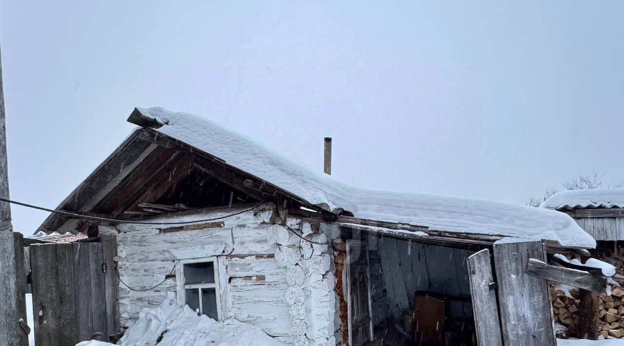 дом р-н Талицкий с Вновь-Юрмытское ул Ленина 1 фото 17