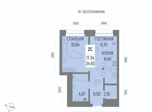 р-н Октябрьский ЖК «Новатор» Глумилино-1 мкр фото