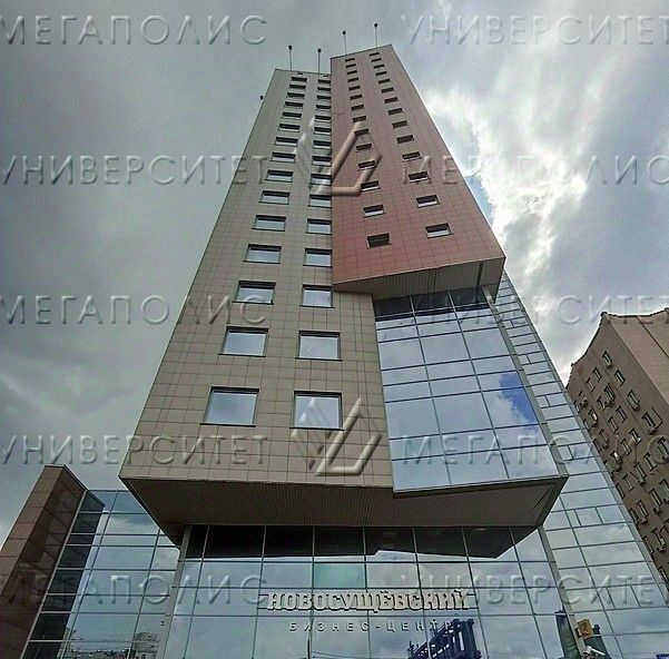 офис г Москва метро Савеловская ул Сущёвский Вал 18 фото 11