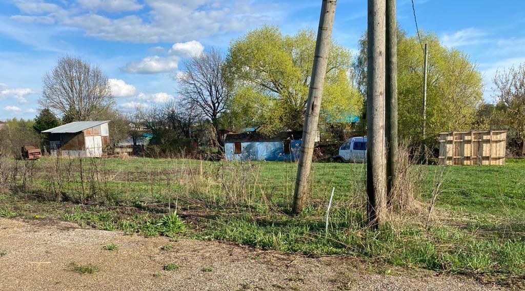 земля р-н Переславский с Городище ул Садовая Переславль-Залесский муниципальный округ фото 2