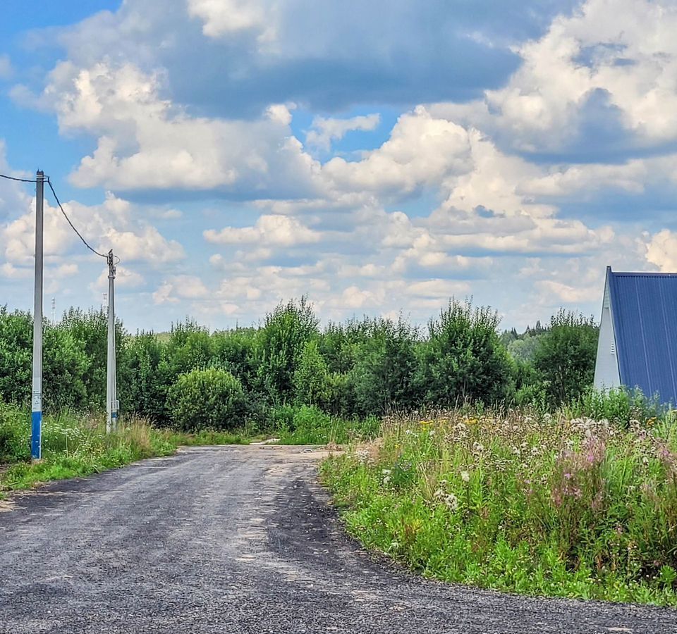 земля городской округ Дмитровский рп Деденево 40 км, СНТ Афанасово, Берёзовая ул, Дмитровское шоссе фото 5