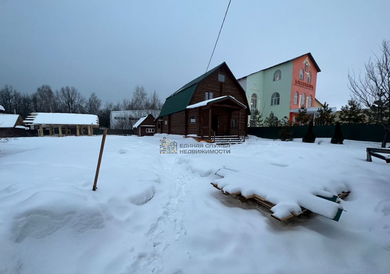 дом г Уфа д Жилино ул Степная 77 р-н Октябрьский фото 1