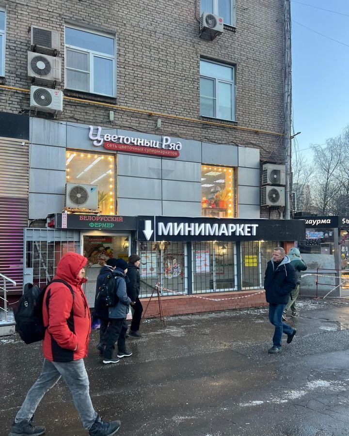 торговое помещение г Москва метро Профсоюзная ул Профсоюзная 15 муниципальный округ Академический фото 2