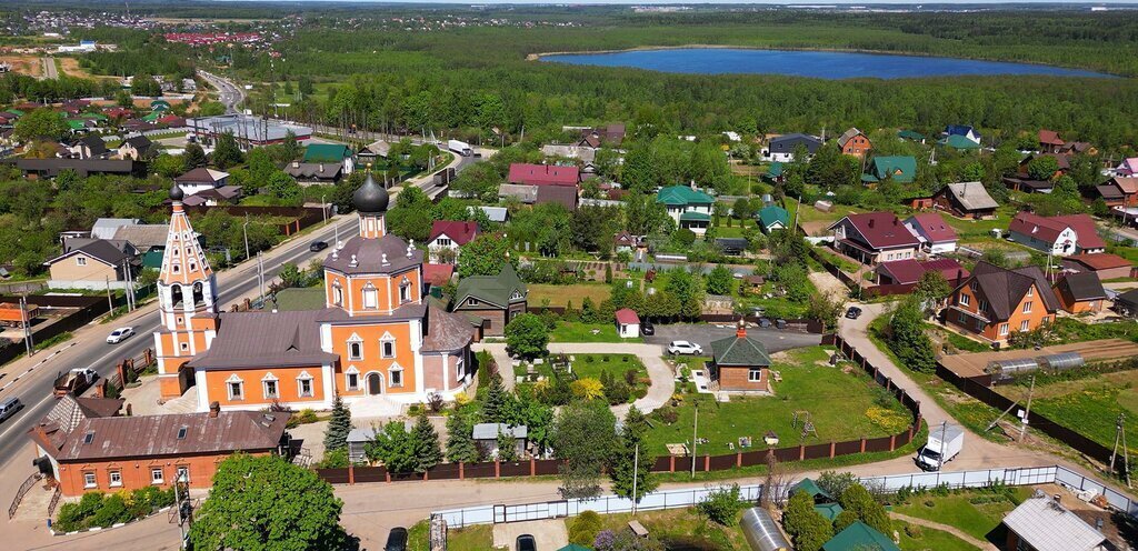 земля городской округ Дмитровский с Озерецкое ул Садовая Лобня фото 2