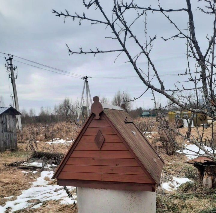 земля городской округ Павловский Посад д Андреево фото 14