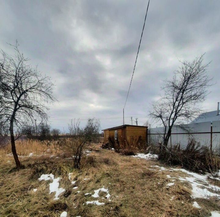 земля городской округ Павловский Посад д Андреево фото 17