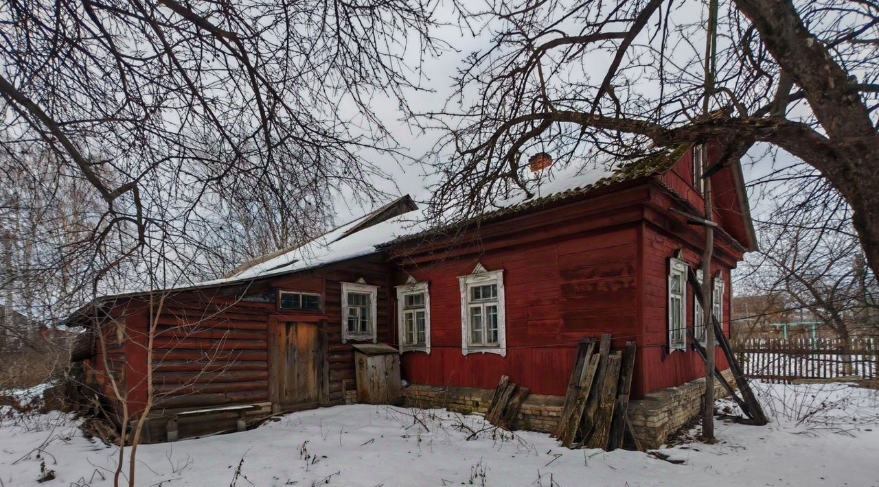 земля городской округ Воскресенск с Конобеево фото 12