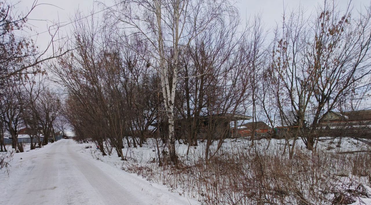 земля городской округ Воскресенск с Конобеево фото 17