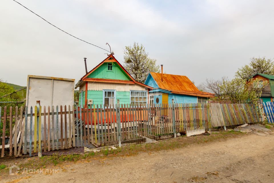 дом р-н Хабаровский СНТ Водник фото 5