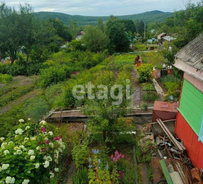 дом р-н Хабаровский СНТ Водник фото 6