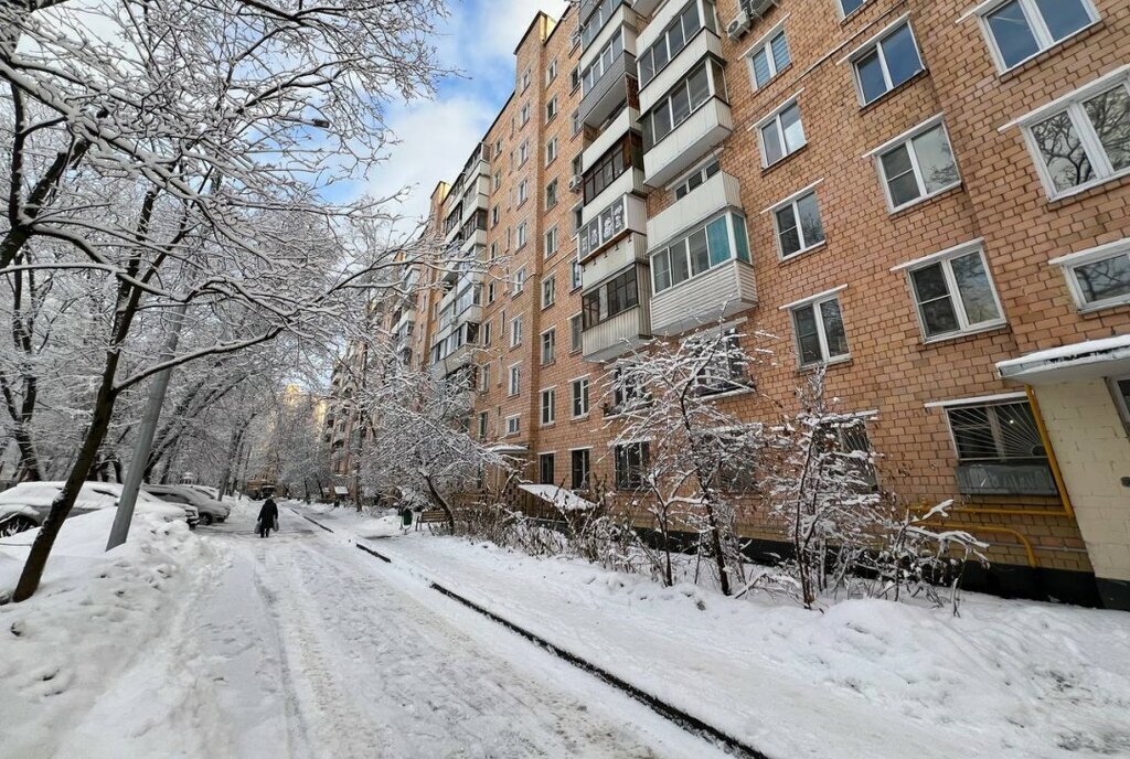 квартира г Москва метро Селигерская ул Учинская 1а муниципальный округ Дмитровский фото 21