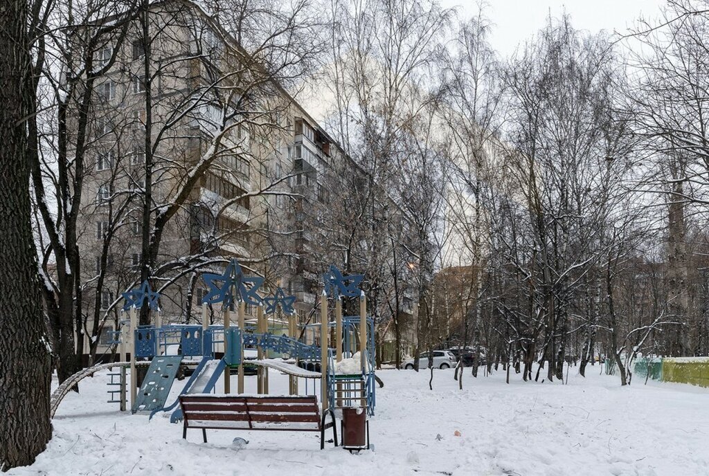 квартира г Москва метро Отрадное ул Бестужевых 3а муниципальный округ Отрадное фото 29