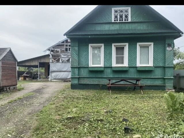 дом наб Достоевского 66/2 городское поселение город Старая Русса фото