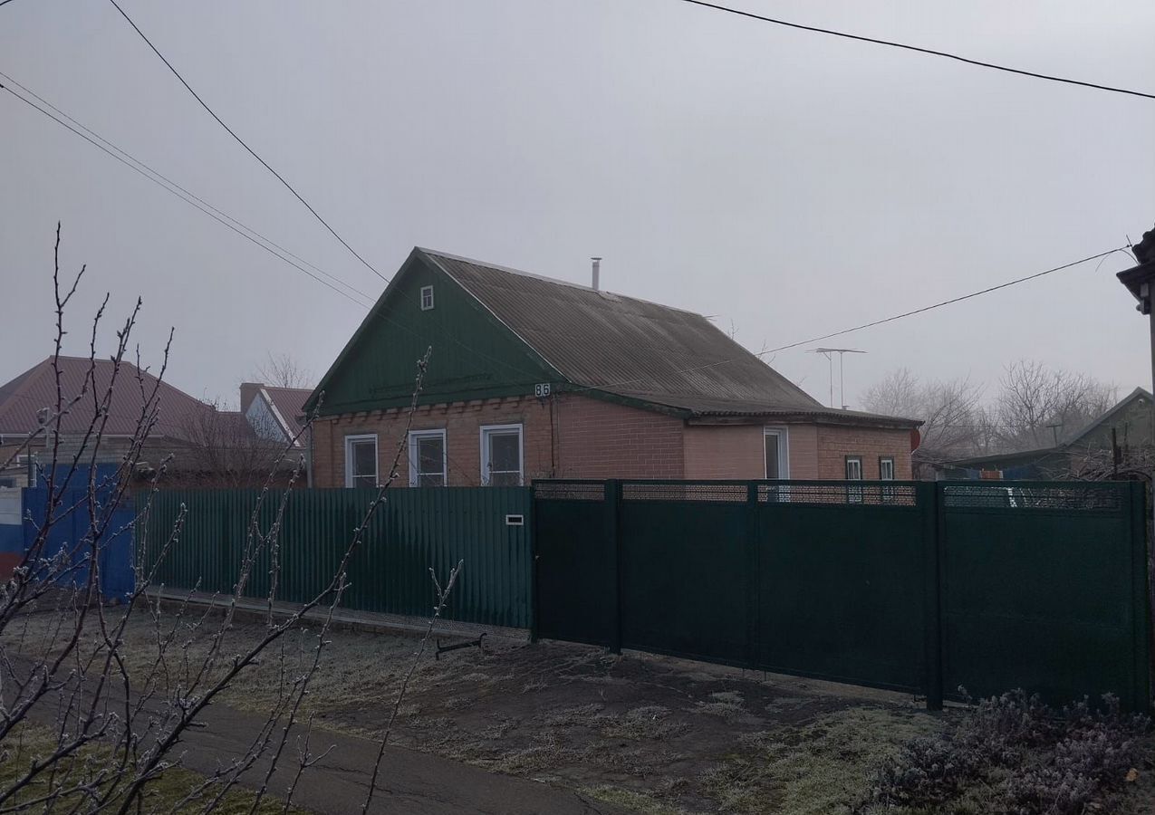 дом р-н Сальский г Сальск ул Станиславского Сальское городское поселение фото 1