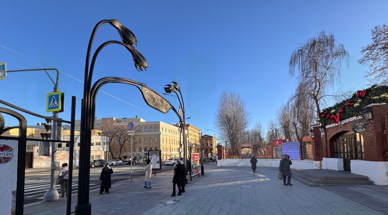 свободного назначения г Москва метро Чеховская ул Каретный Ряд 2 муниципальный округ Тверской фото 19