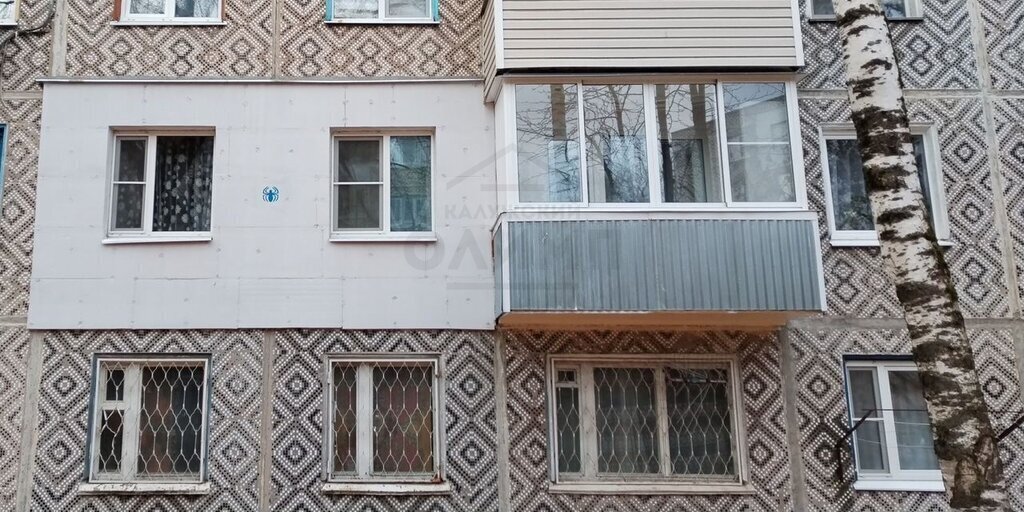 квартира г Калуга ул Гурьянова 43 фото 15