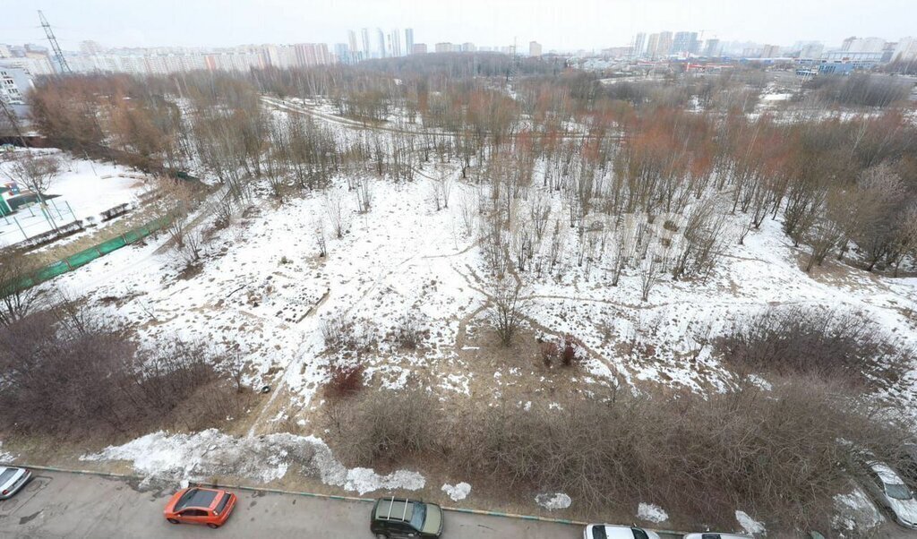 квартира г Москва Пенягино ул Рословка 6к/2 муниципальный округ Митино фото 4