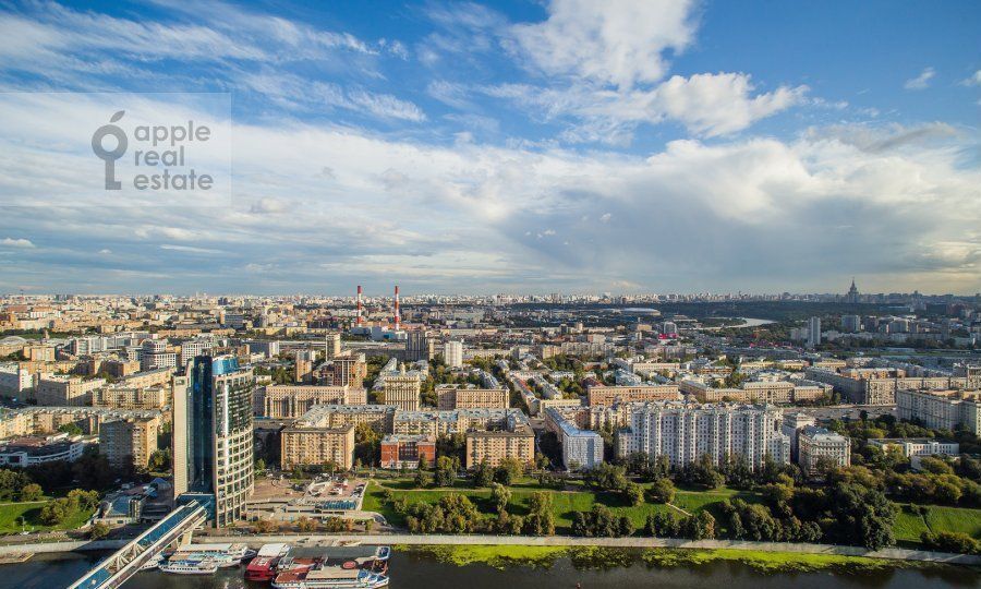 квартира г Москва метро Деловой центр наб Пресненская 6с/2 муниципальный округ Пресненский фото 17