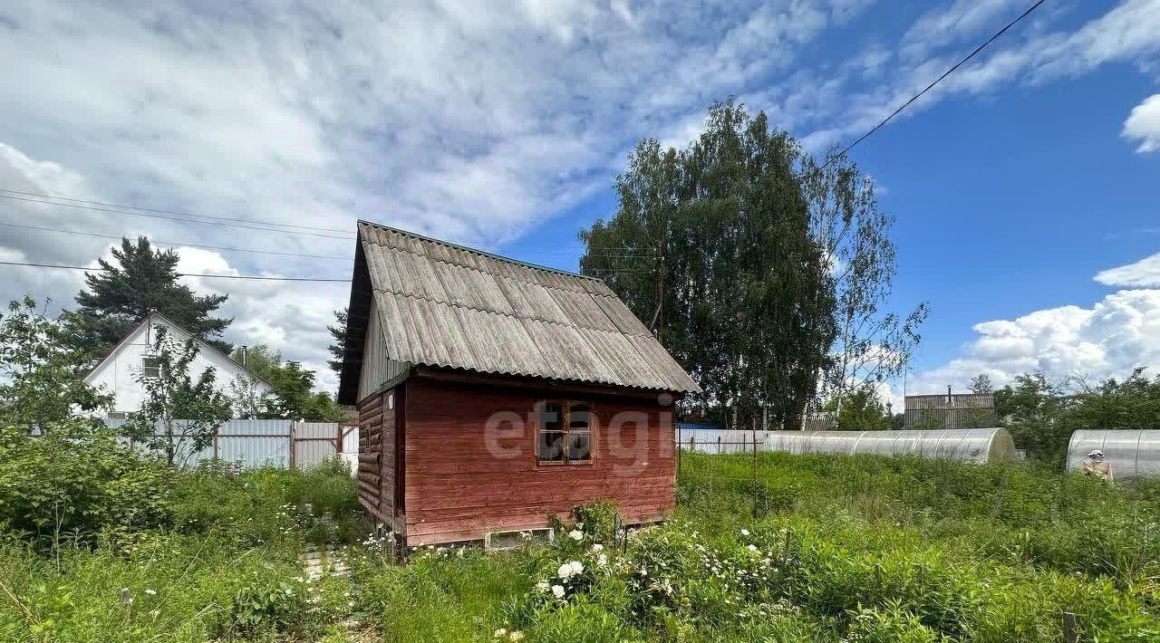 дом р-н Калининский д Аввакумово снт Тверской вагоностроительный завод ул. 15-я, 8 фото 1