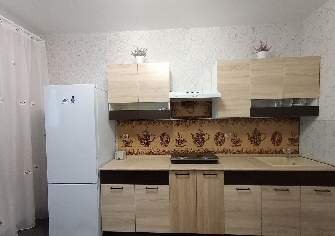 квартира г Краснодар р-н Прикубанский ул им. Героя Яцкова И.В. 19к/3 фото 5