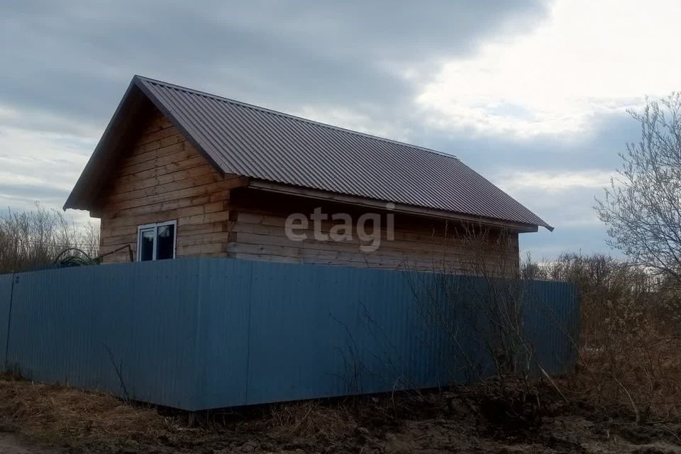 дом г Тюмень снт Зеленый Дол городской округ Тюмень, 7-я улица фото 5