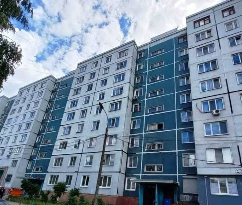 квартира г Казань р-н Ново-Савиновский ул Адоратского 27а фото 16