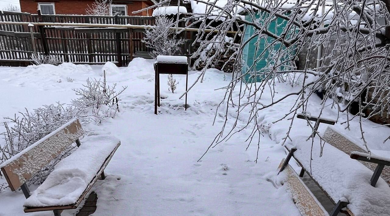 дом г Омск р-н Центральный ул 7-я Амурская пос. Амурский фото 29