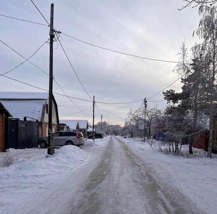 дом г Омск р-н Центральный ул 7-я Амурская пос. Амурский фото 32