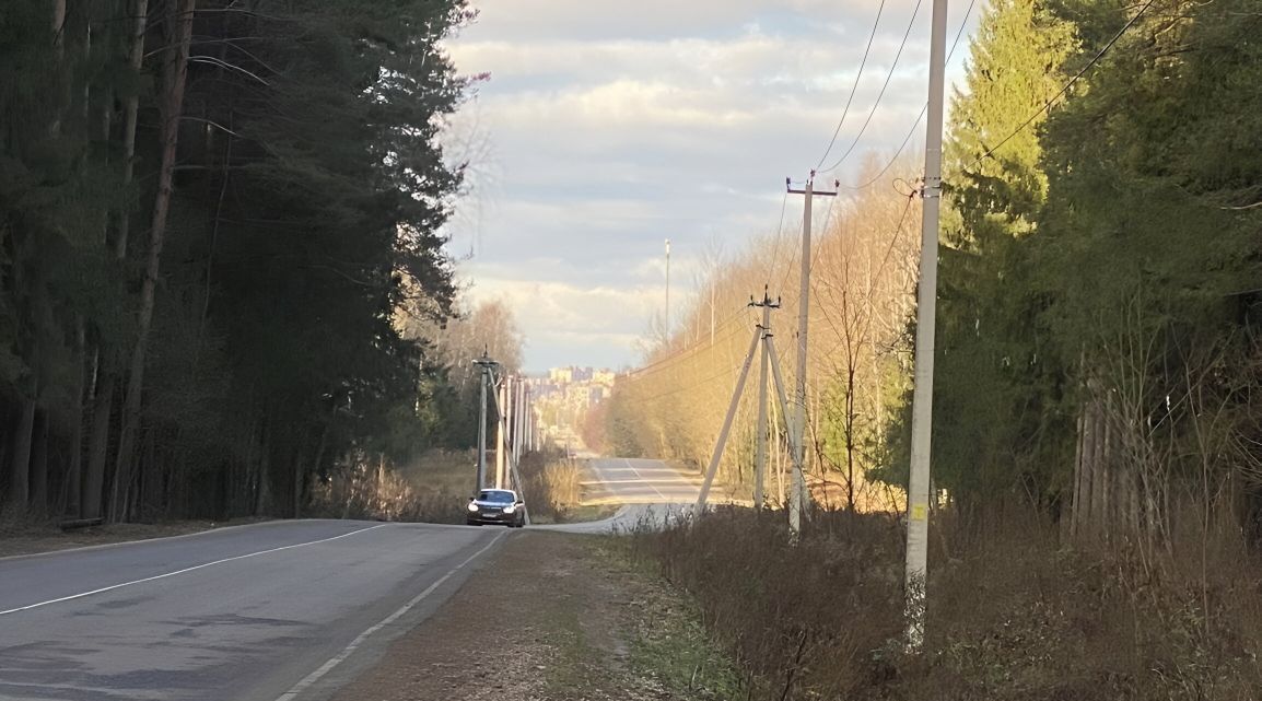 земля городской округ Наро-Фоминский Кедрица кп, 1-я оч фото 9